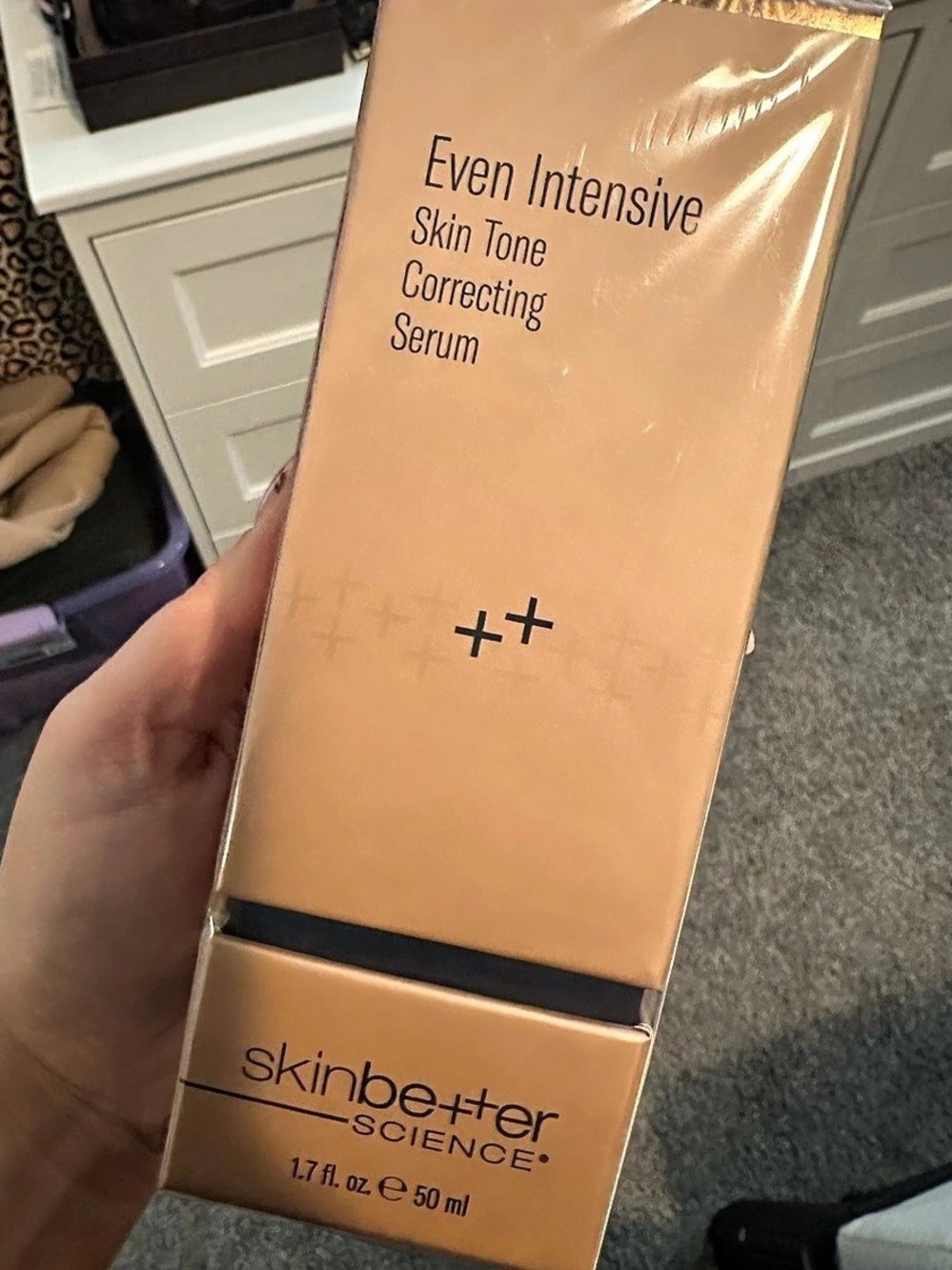 Skinbetter Science Even Intensive Skin Tone Correcting Serum